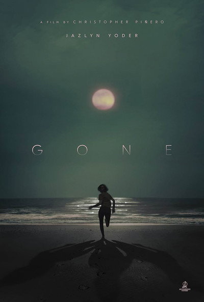 Póster de Gone