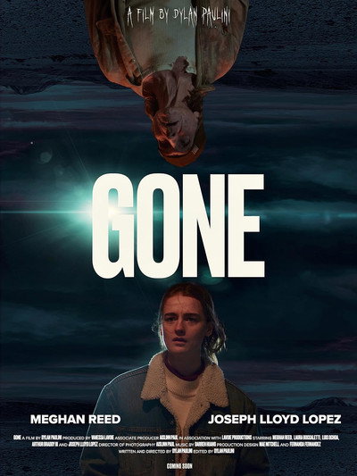 Póster de Gone