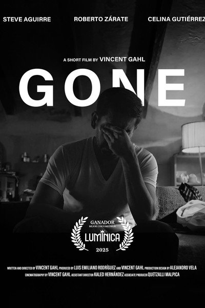 Póster de Gone