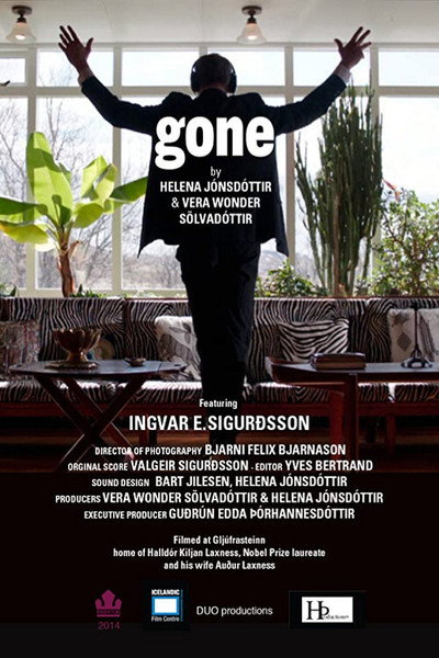 Póster de Gone