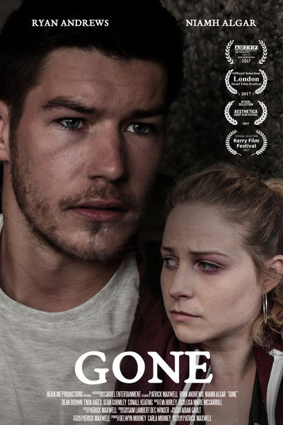 Póster de Gone