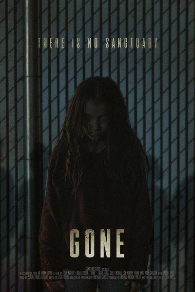 Póster de Gone