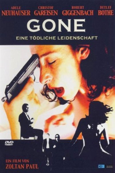 Póster de Gone