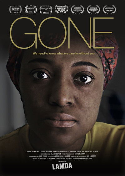 Póster de Gone (After Lysistrata)