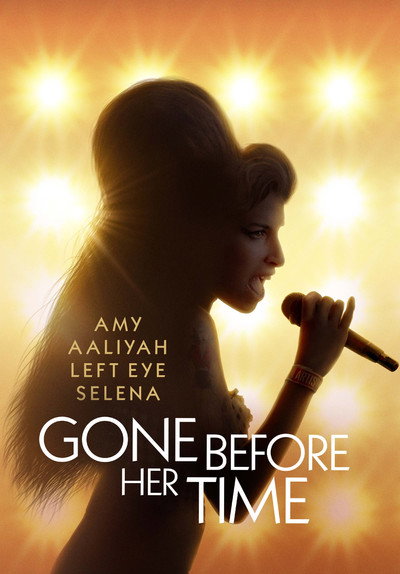 Póster de Gone Before Her Time: When the Music Stopped