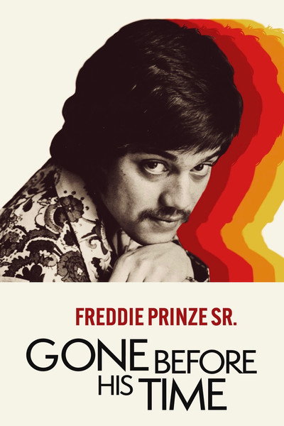 Póster de Gone Before His Time: Freddie Prinze Sr.
