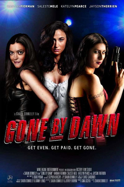 Póster de Gone by Dawn