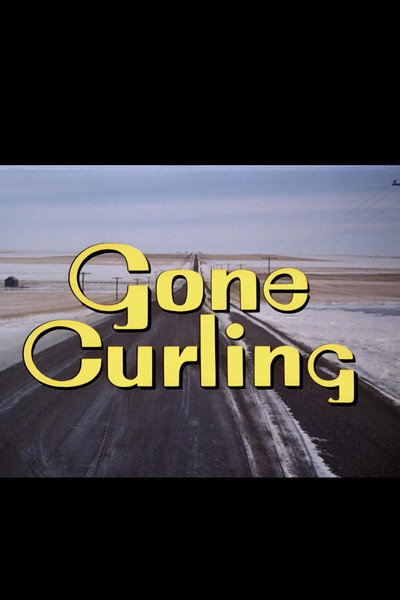 Póster de Gone Curling