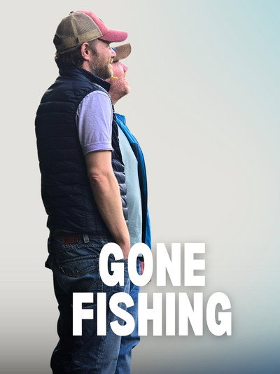 Póster de Gone Fishing