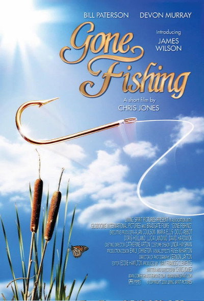 Póster de Gone Fishing