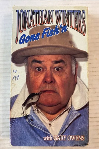 Póster de Gone Fish'n