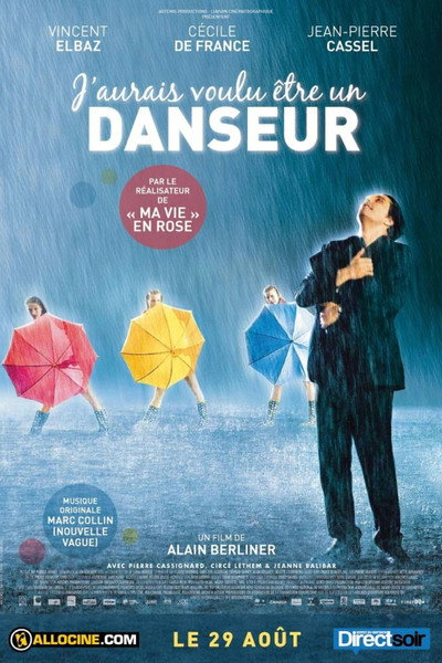 Póster de Gone for a Dance