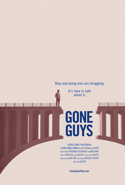 Póster de Gone Guys