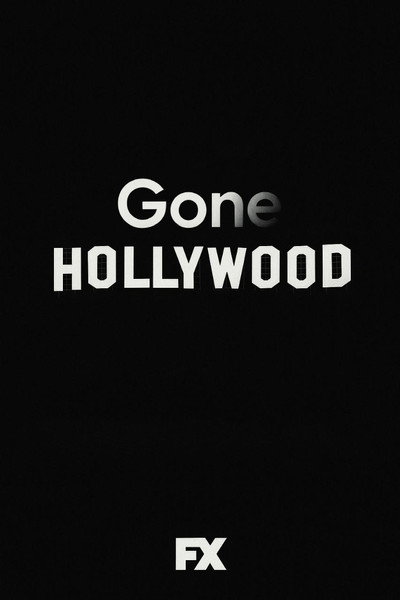 Póster de Gone Hollywood