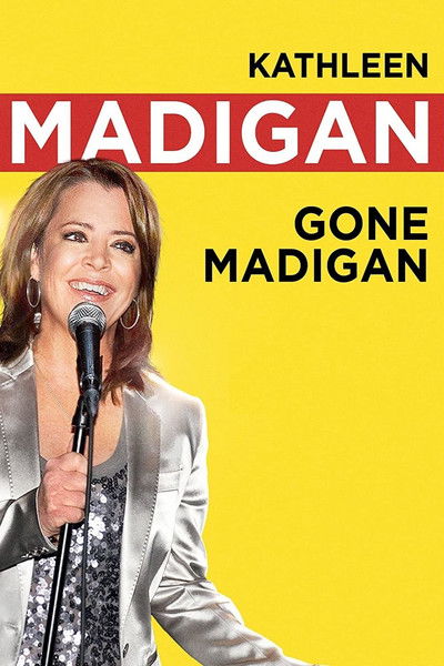 Póster de Gone Madigan