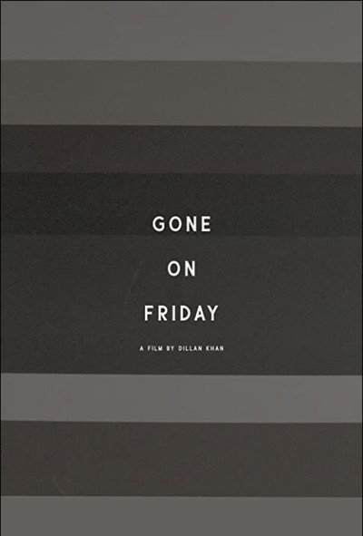 Póster de Gone on Friday