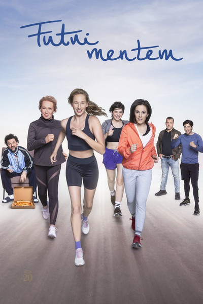Póster de Gone Running