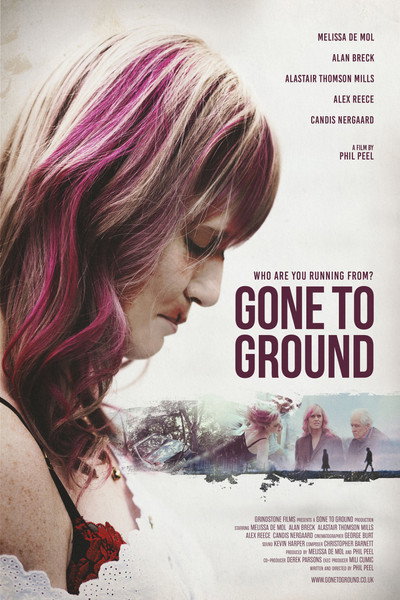 Póster de Gone to Ground