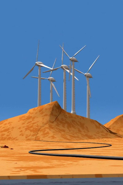 Póster de Goner with the Wind