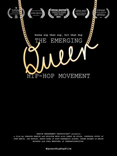 Póster de Gonna Sip That Sip, Hit That Dip: The Emerging Queer Hip-Hop Movement