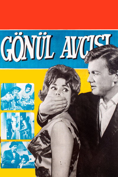 Póster de Gönül avcisi