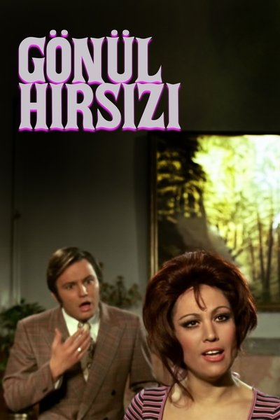 Póster de Gönül Hirsizi