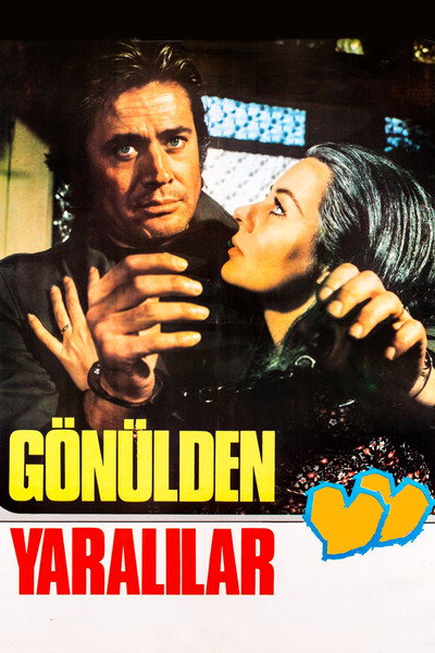 Póster de Gönülden Yaralilar