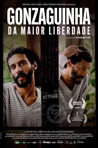 Póster de Gonzaguinha - Da Maior Liberdade