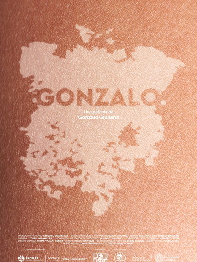 Póster de Gonzalo.