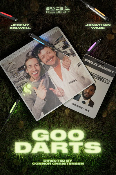 Póster de Goo Darts