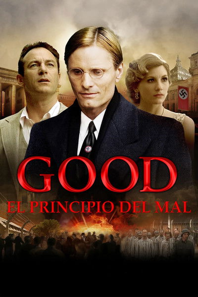 Póster de Good