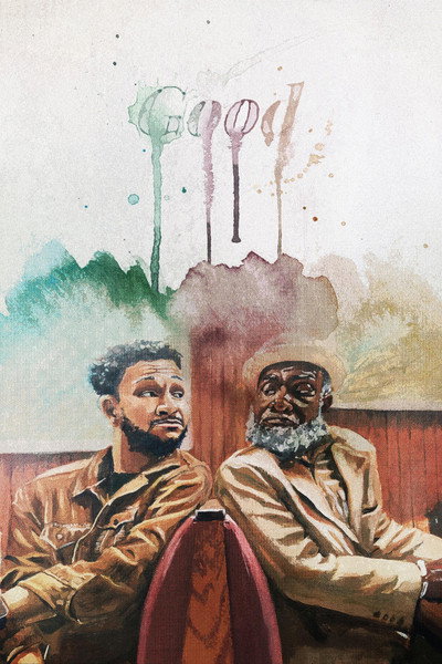 Póster de Good