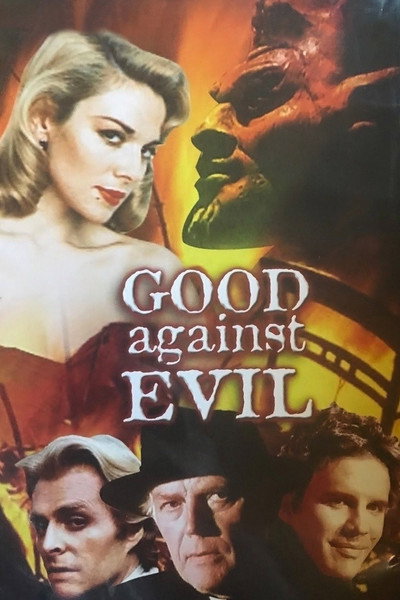 Póster de Good Against Evil