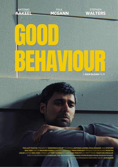 Póster de Good Behaviour