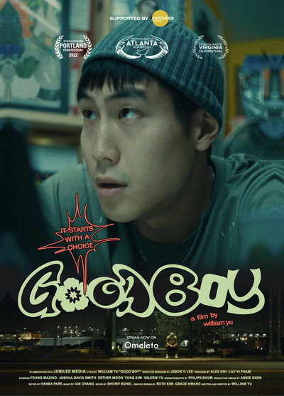 Póster de Good Boy