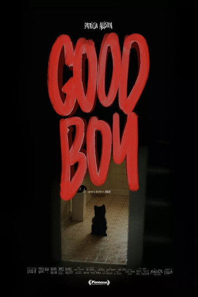 Póster de Good Boy