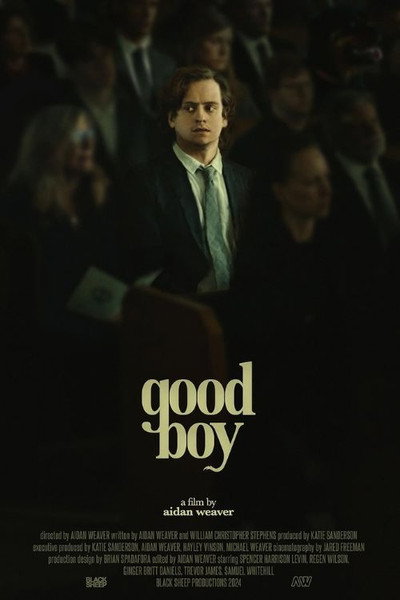 Póster de Good Boy