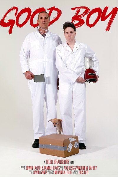 Póster de Good Boy