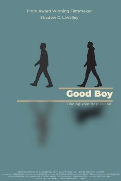 Póster de Good Boy