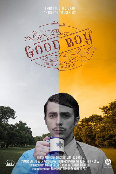Póster de Good boy