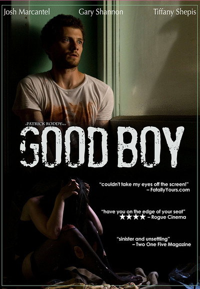 Póster de Good Boy