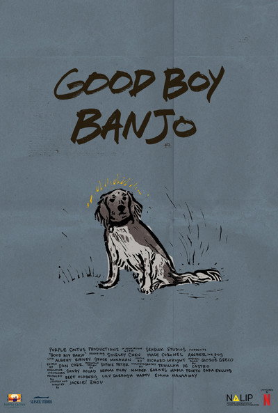 Póster de Good Boy Banjo