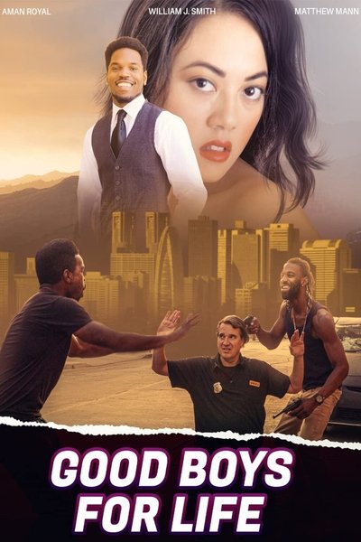 Póster de Good Boys for Life