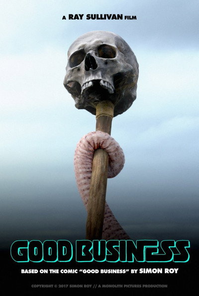 Póster de Good Business