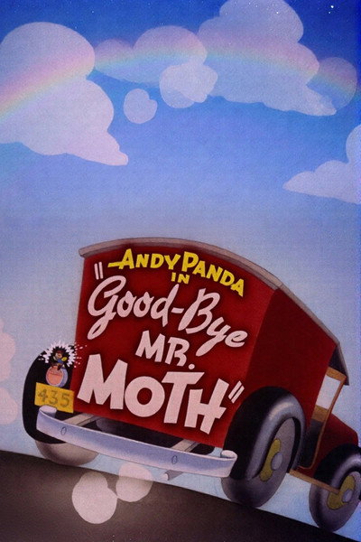 Póster de Good-Bye Mr. Moth