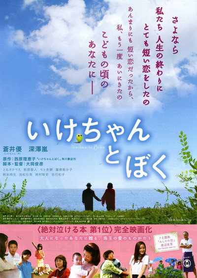 Póster de Good Bye, My Secret Friend