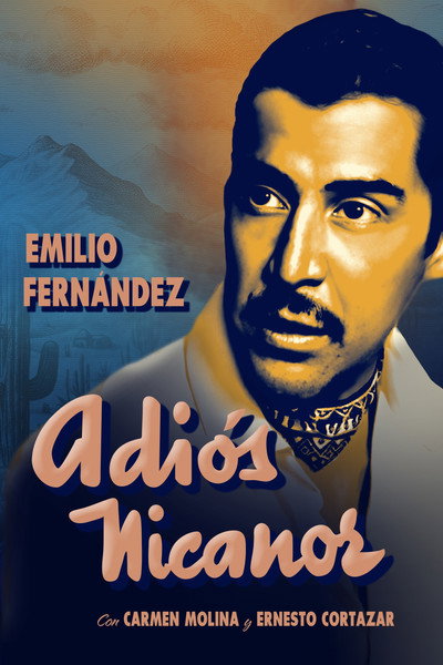 Póster de Good-Bye Nicanor