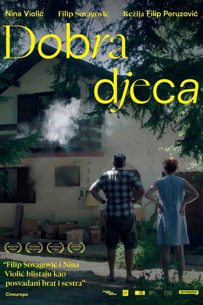 Póster de Good Children