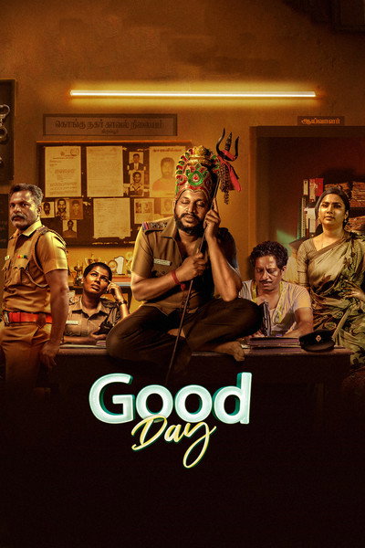 Póster de Good Day