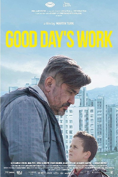 Póster de Good Day's Work